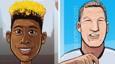 The Secret of Alaba’s Hair