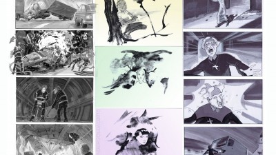 Storyboards