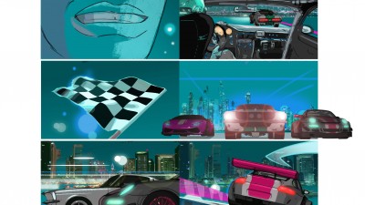 Race Boards