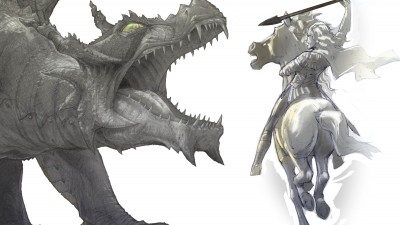 Further Drache