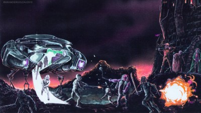 Invasion
