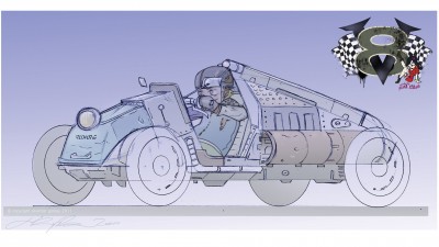 V8